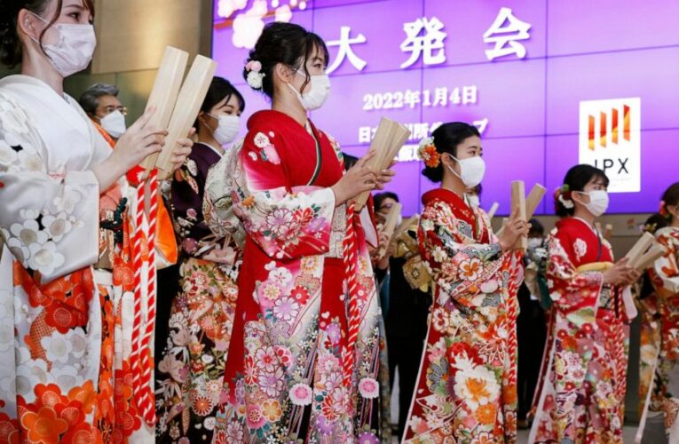 Stocks rise on Wall Street, but tech drop tempers gains