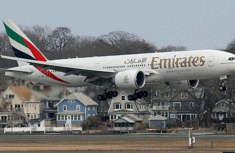 Emirates to again fly Boeing 777 to US as 5G rollout slowed