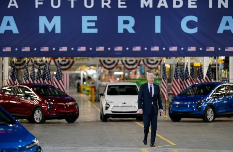 Tesla fans complain Biden ignores company’s EV leadership