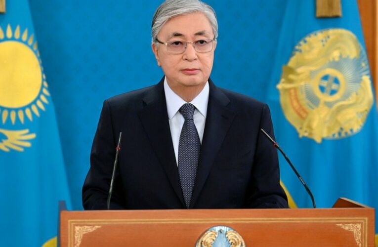 EXPLAINER: What post-unrest reforms is Kazakhstan proposing?