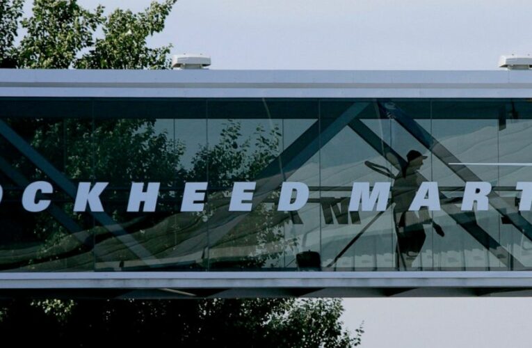 US sues to block Lockheed’s purchase of supplier Aerojet