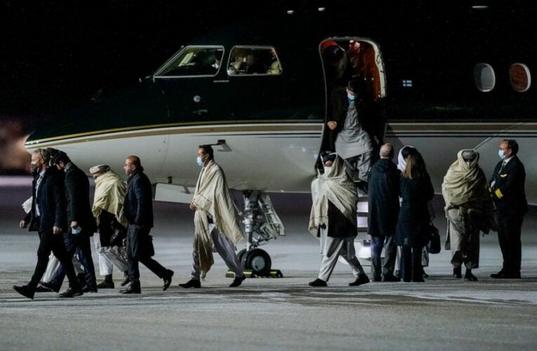 Talks with Taliban begin in Norway amid deteriorating humanitarian situation