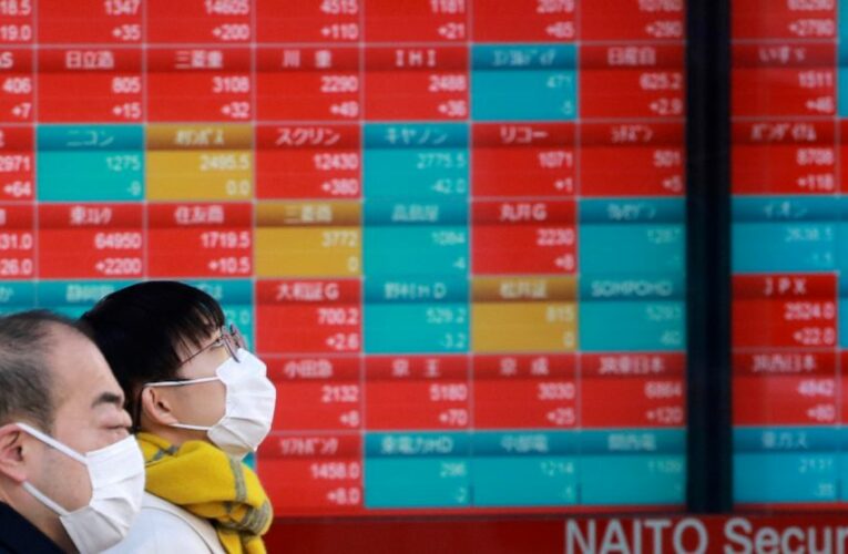 Stocks rise as inflation report keeps rate hikes on track