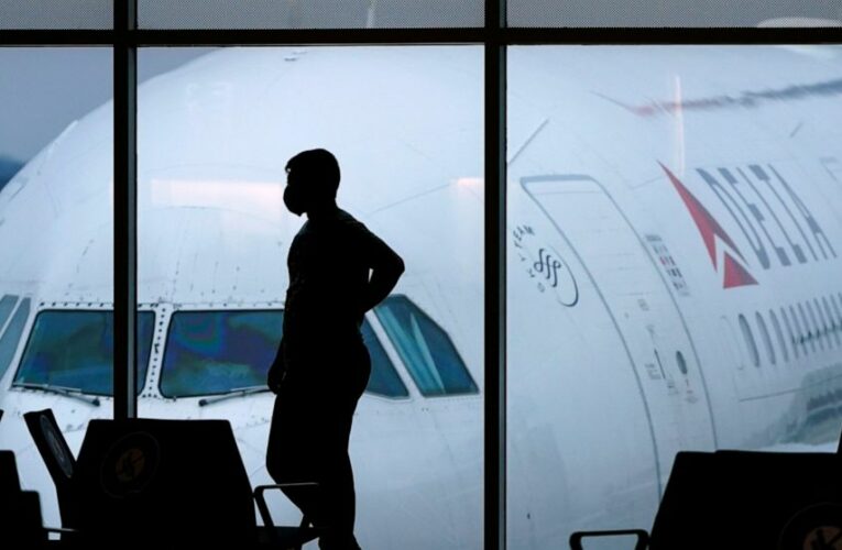 Delta loses $408 million; 8,000 employees hit with infection