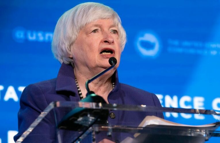 Yellen: Biden pandemic relief law like ‘vaccine’ for economy