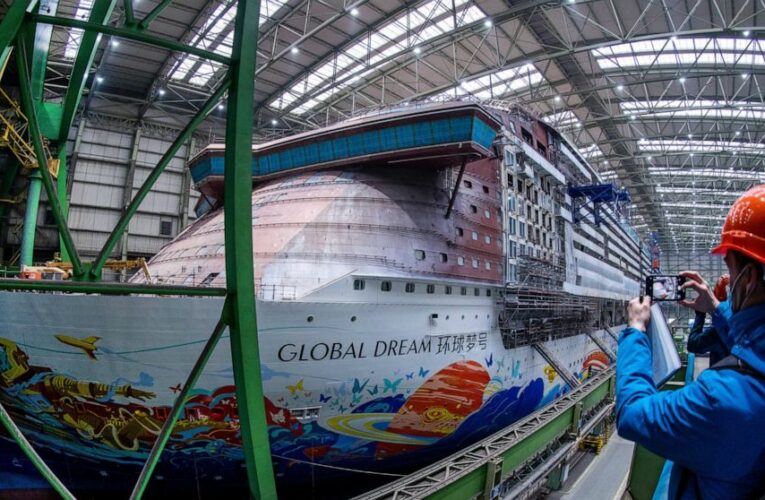 Germany urges Malaysian owner to help save ailing shipyard