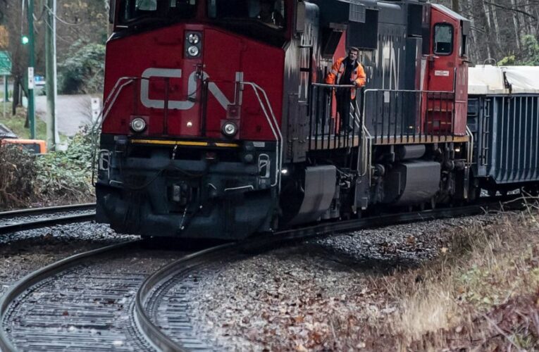 CN railroad names new CEO, resolves dispute with investor