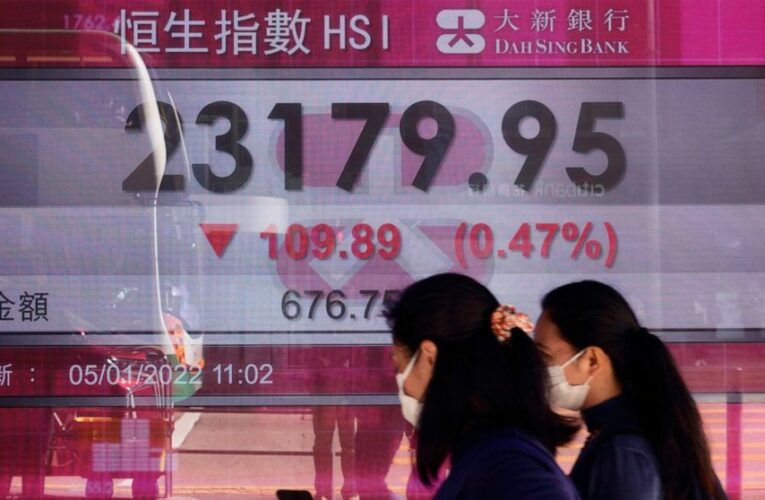 US stocks slump after minutes from Fed meeting rattle market
