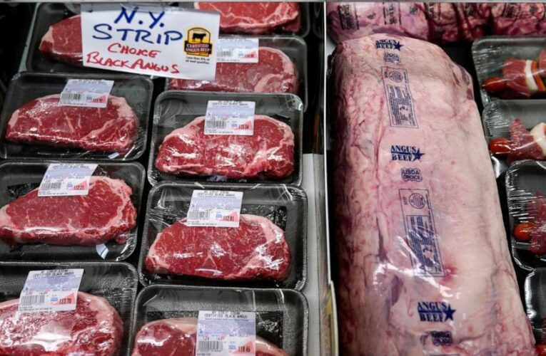 Wholesale prices jumped a record 9.7% in 2021