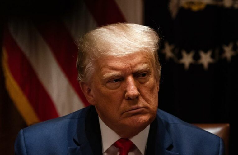 Opinion: Republican officials are buying into Trump’s unquenchable thirst for revenge, former GOP head writes