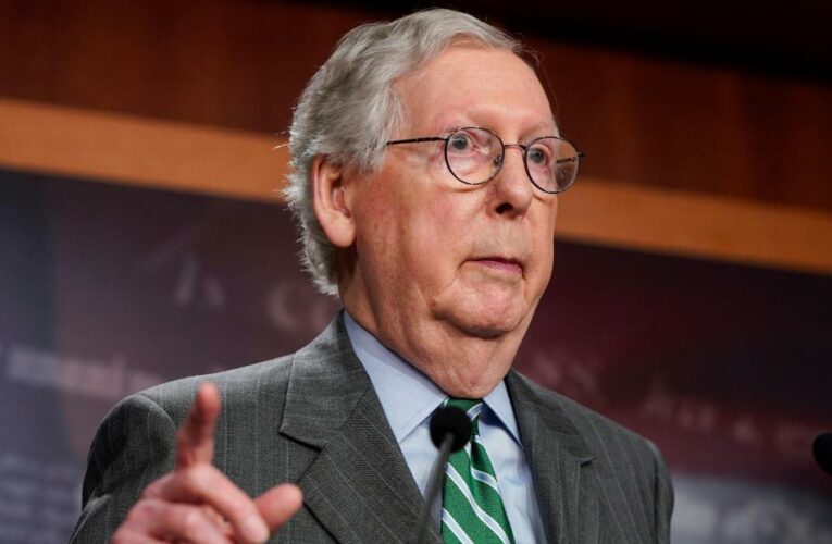 Analysis: Mitch McConnell just smacked down the RNC