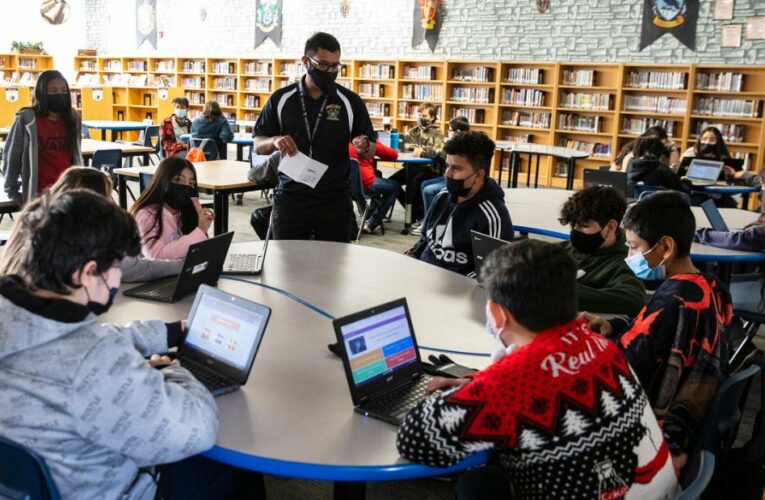 School teachers are leaving in droves. Who will be left to teach America’s students?