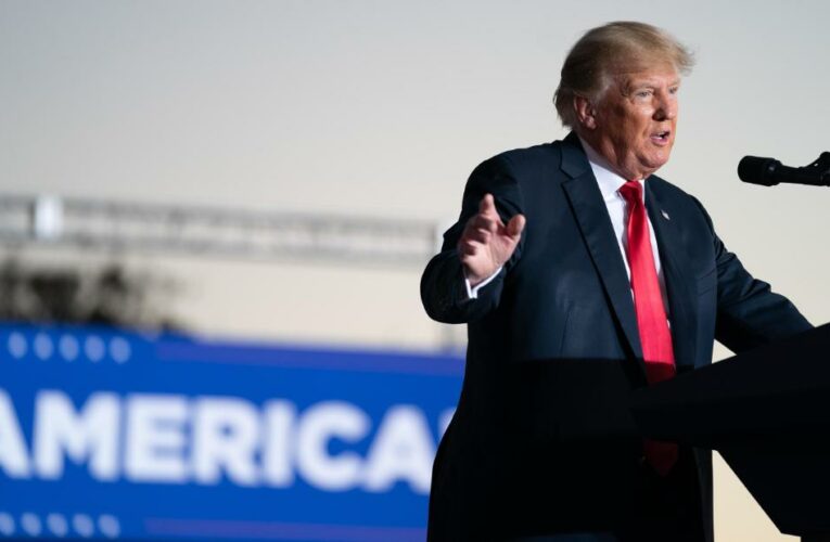 Donald Trump quietly making millions from coffee table book