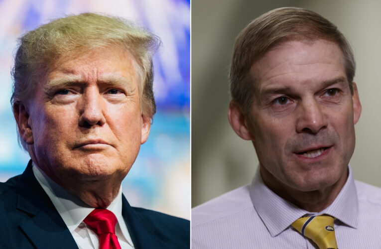 Newly obtained records show Trump and Jim Jordan spoke at length on morning of Jan. 6