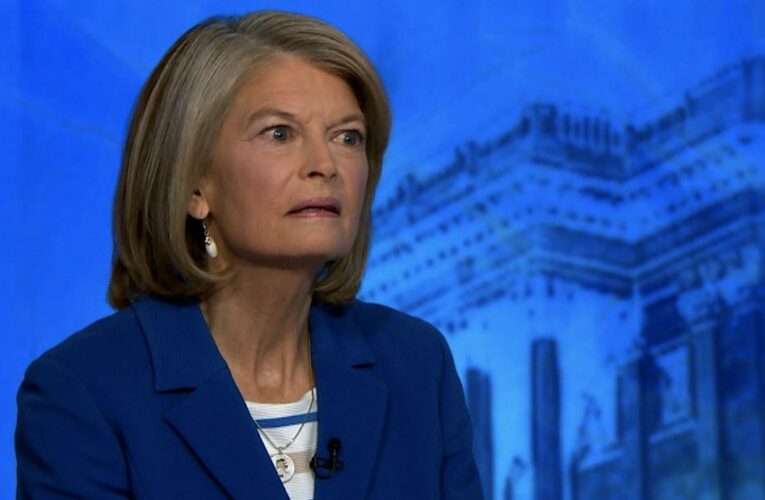 GOP senator: I’m not here to be a representative of the Republican party