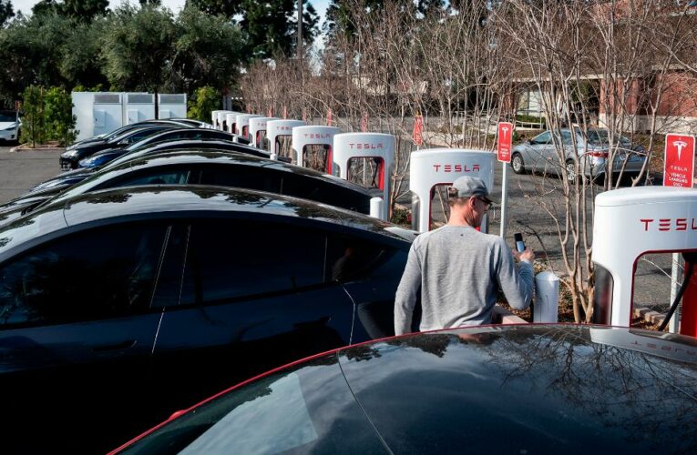 Tesla owns $2 billion in bitcoin. Crypto volatility has taken a toll