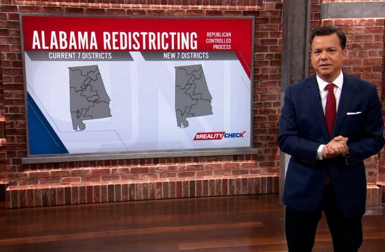John Avlon examines the ‘rigged’ system of redistricting