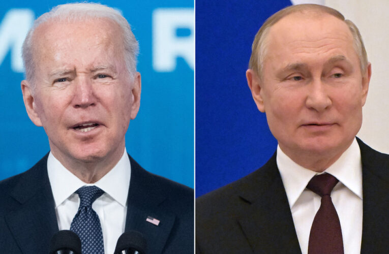 The proposed meeting would happen so long as Russia does not further invade Ukraine, according to a White House statement