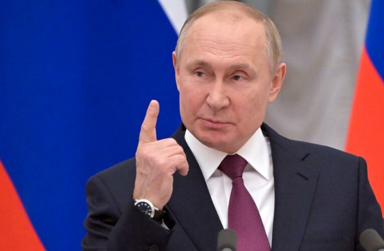 ‘Bleak’ new intelligence assessment driving new urgency from Biden administration on Russia