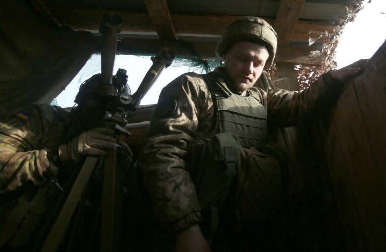 With latest intelligence indicating an attack on Ukraine could come within days, the US  is watching for signs that Russian preparations have entered the final stage
