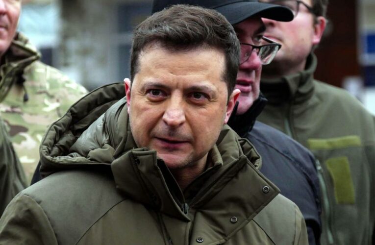Biden admin urged Zelensky not to leave Ukraine to visit Munich