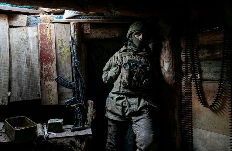 The US has intelligence indicating orders have been sent to Russian commanders to proceed with an attack on Ukraine, sources say