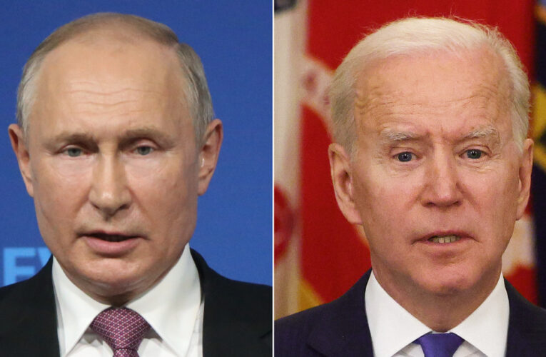 White House says Biden has agreed to meet with Putin ‘in principle’ as long as Russia does not invade Ukraine