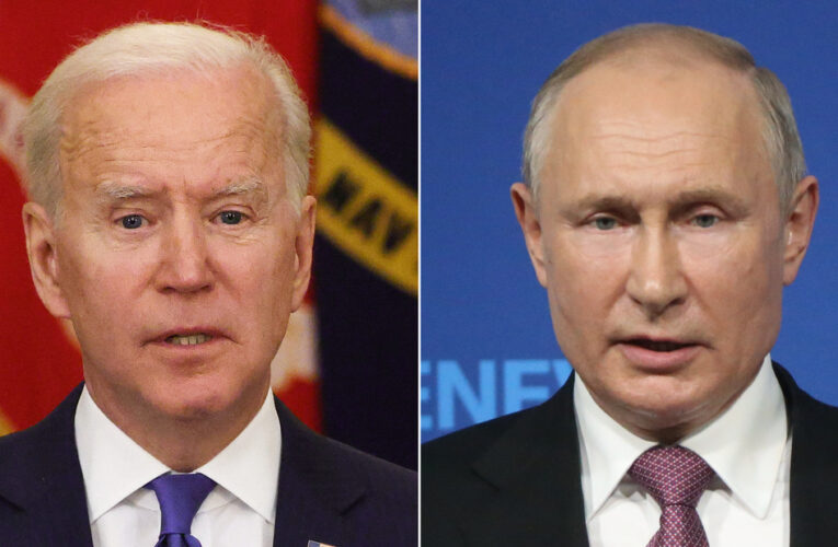 Analysis: Why a Putin summit would be a huge risk for Biden