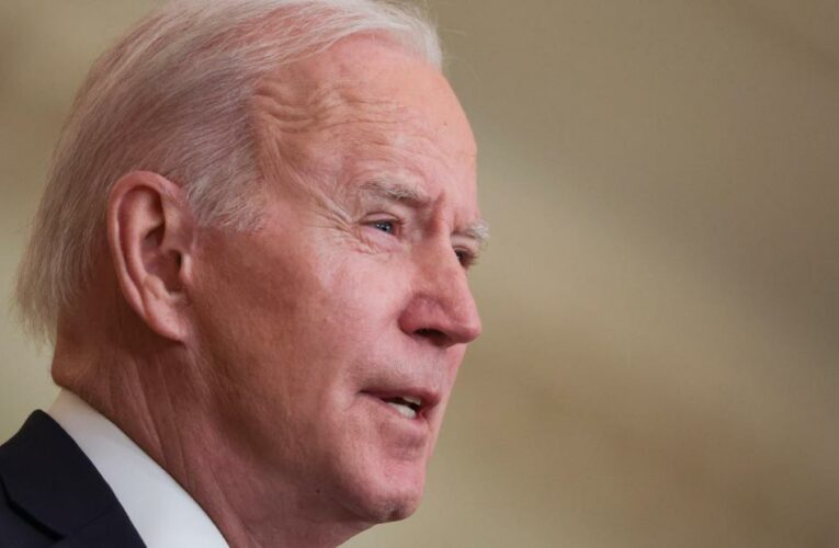 Biden promises US and allies will impose ‘further consequences’ on Russia