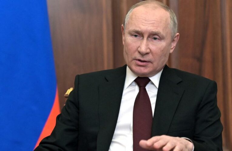 US warns full-scale invasion of Ukraine could be imminent