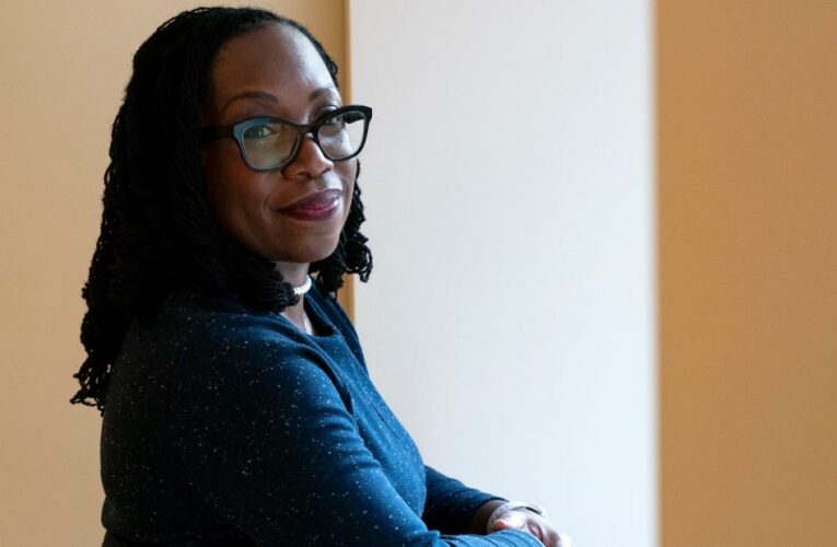 Biden to nominate Ketanji Brown Jackson to be first Black woman to sit on Supreme Court