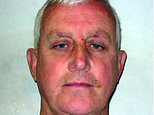 Hatton Garden heist ringleader Danny Jones enjoys afternoon stroll after being released from jail