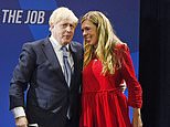 Boris’s enemies gunning for Carrie: Tories warn of blitz of ‘deeply unpleasant’ attacks on PM’s wife