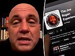 Joe Rogan calls use of N-word on clips that surfaced on his podcast ‘regretful and shameful’