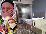 Olympic teams stuck in quarantine hotels in Beijing complain of ‘inedible meals’