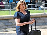 Penny Mordaunt is the latest MP under ‘resignation watch’ over the Partygate scandal