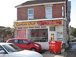 Flat above a West Country takeaway is home to 761 Chinese firms as money-laundering fears mount
