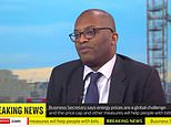 Kwasi Kwarteng rejects claim it is ‘inevitable’ Boris will be ousted