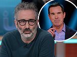 Jimmy Carr says he will be CANCELLED over Holocaust joke about gypsies being murdered by the Nazis