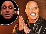 Dwayne Johnson withdraws his support for ‘perfectly articulated’ Joe Rogan after N-word clips