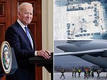 Biden ‘promises’ he will STOP Nord Stream 2 if Putin invades Ukraine