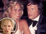 Ex-Playmate claims she was forced to be ‘DRUG MULE’ for Hugh Hefner, made her buy cocaine