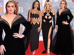Brits 2022: Celebrities walk the red carpet