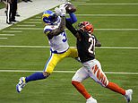 Matthew Stafford and the Rams charge back from a late deficit to beat the Bengals in Super Bowl LVI