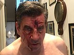Finance professor, 51, ‘battered Old Harrovian businessman at his &pound;2m home’
