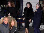 EDEN CONFIDENTIAL: Lord Snowdon enjoys Valentine ‘double’ date with two mystery women&nbsp;