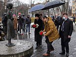 Truss heads for Kiev voicing scepticism on Russian troop withdrawal claims