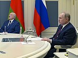 Putin launches huge nuclear missile drills and sends MIG with hypersonic missile over Mediterranean