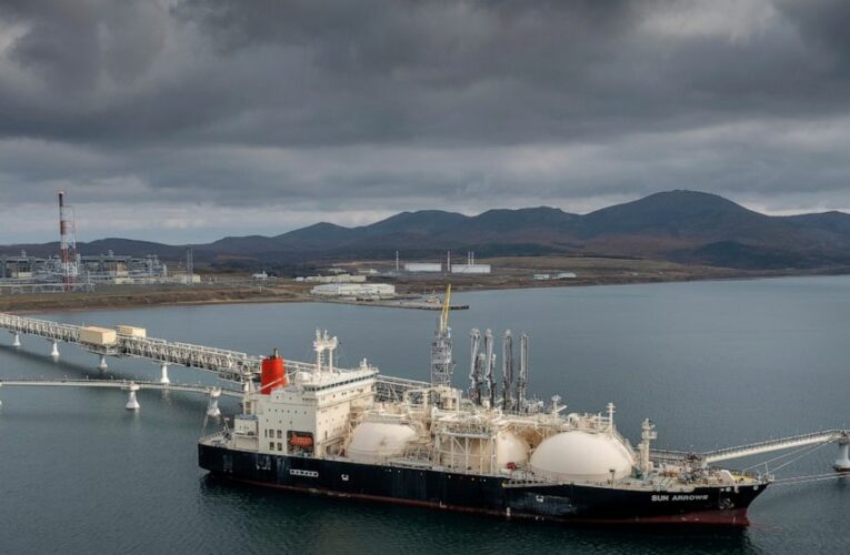 Biden’s Russia sanctions may let Moscow profit from oil, gas