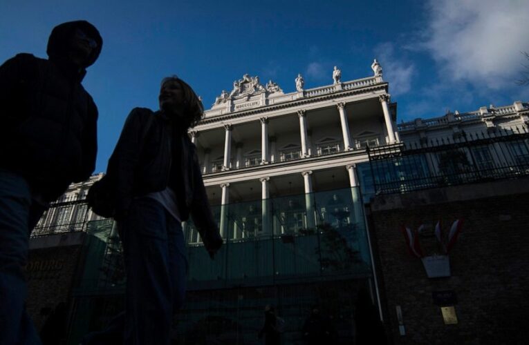 Iran nuclear talks to resume in Vienna on Tuesday